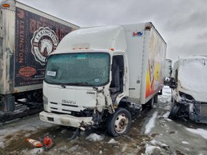 Isuzu NPR 6.0L 8 2015