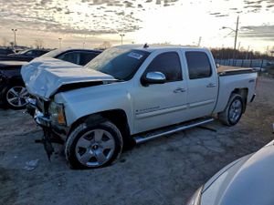 Chevrolet Silverado 1500 K1500 LTZ 5.3L 8 2009