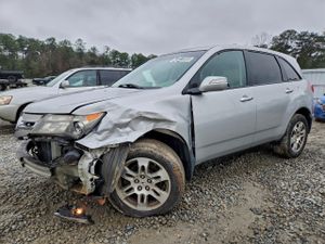 Acura MDX TECHNOLOGY 3.7L 6 2009