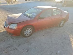 Mitsubishi Galant FE 2.4L 4 2012