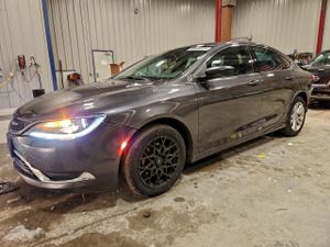 Chrysler 200 LIMITED 2.4L 4 2015