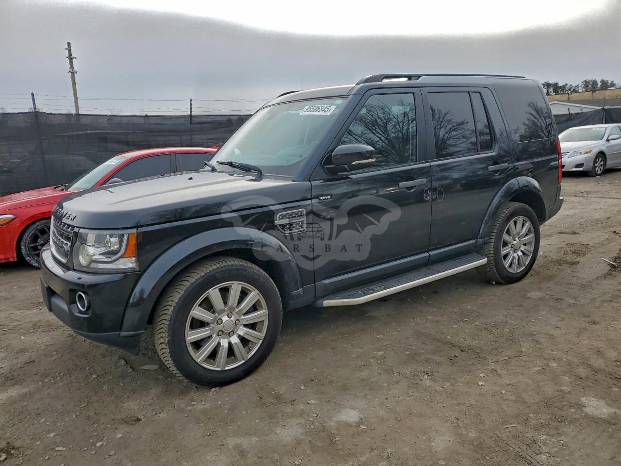 Land Rover Discovery 3.0L 6 2015