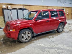 Jeep Patriot SPORT 2.4L 4 2007