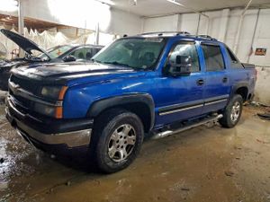 Chevrolet Avalanche K1500 5.3L 8 2004