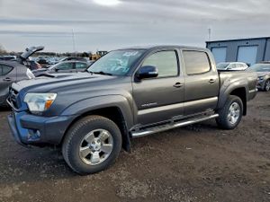 Toyota Tacoma DOUBLE CAB 4.0L 6 2014