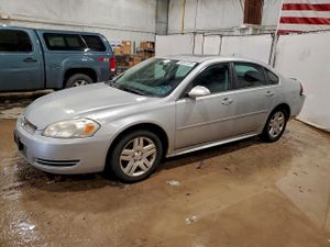 Chevrolet Impala LT 3.6L 6 2013