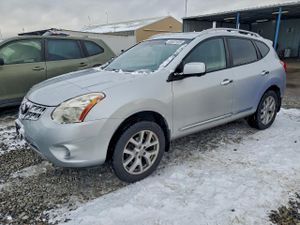 Nissan Rogue S 2.5L 4 2013