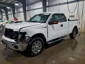 Ford F-150 SUPER CAB 3.5L 6 2011