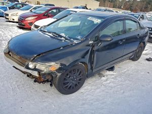 Honda Civic LX 1.8L 4 2011