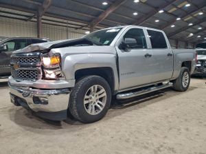 Chevrolet Silverado 1500 C1500 LT 5.3L 8 2014