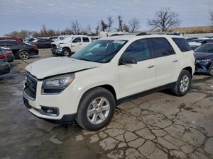 GMC Acadia SLE 3.6L 6 2014
