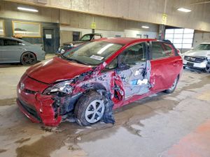 Toyota Prius 1.8L 4 2014