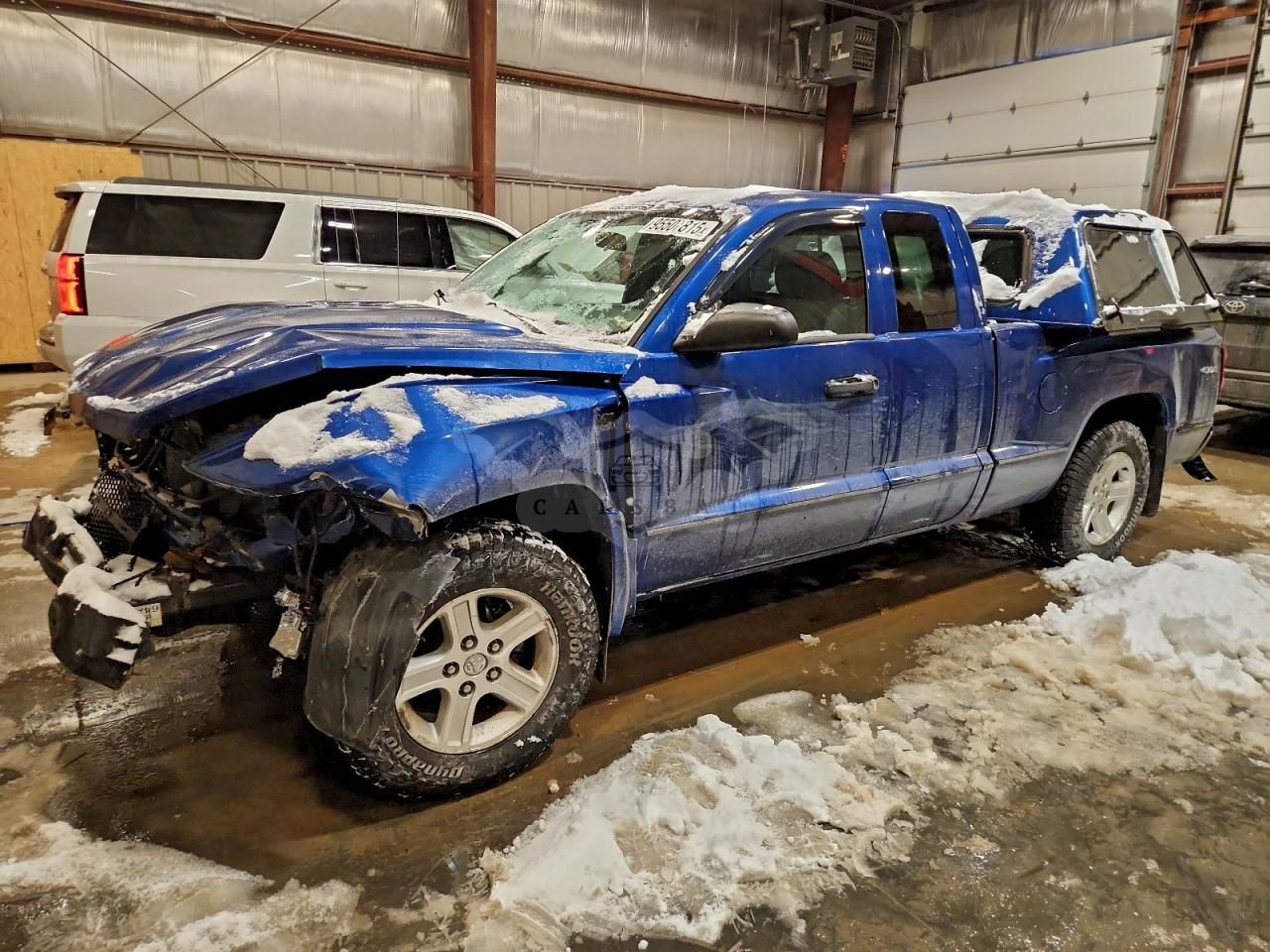 Dodge Dakota SXT 4.7L 8 2010