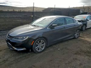 Chrysler 200 LIMITED 2.4L 4 2015