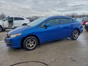 Honda Civic LX 1.8L 4 2013
