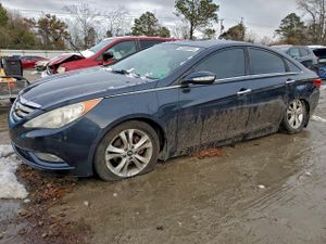 Hyundai Sonata SE 2.4L 4 2011