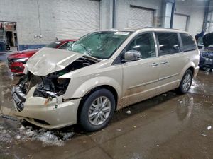 Chrysler Town & Country TOURING L 3.6L 6 2014