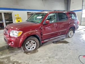 Toyota Sequoia SR5 4.7L 8 2006