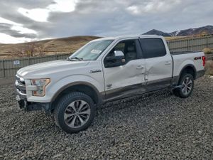 Ford F-150 SUPERCREW 3.5L 6 2015