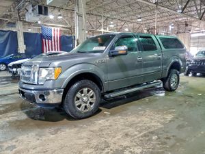 Ford F-150 SUPERCREW 5.0L 8 2012