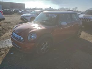 Mini Cooper 1.6L 4 2013