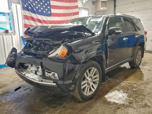 Toyota 4Runner SR5 4.0L 6 2012