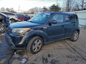 Kia Soul 1.6L 4 2015