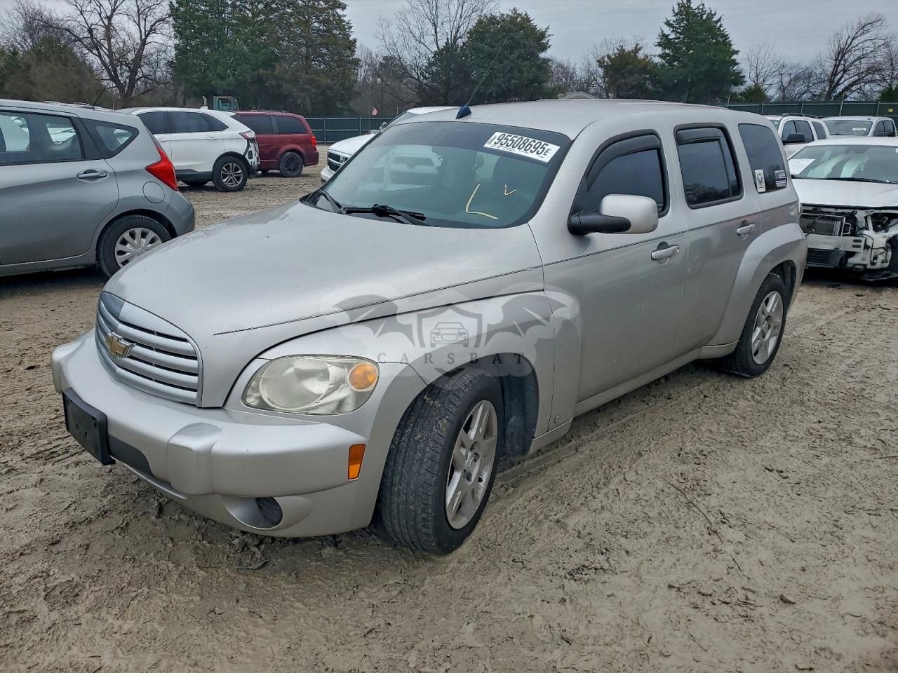 Chevrolet HHR LT 2.4L 4 2008