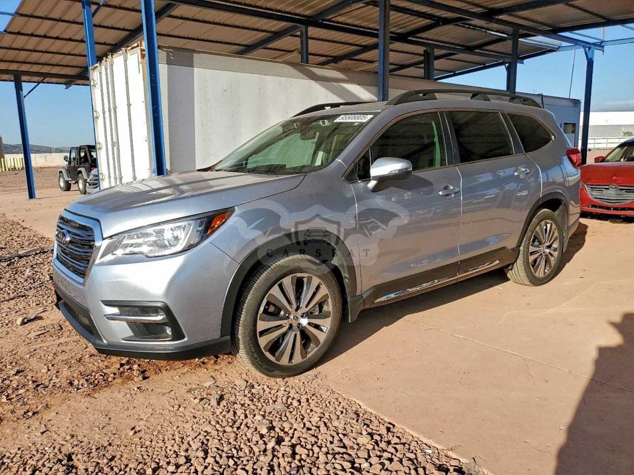 Subaru Ascent LIMITED 2.4L 4 2020
