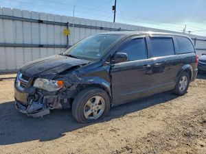 Dodge Grand Caravan (Caravan) CREW 3.6L 6 2012