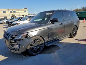 Land Rover Range Rover HSE 3.0L 6 2019