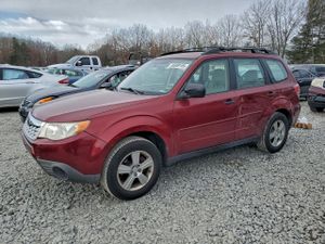 Subaru Forester 2.5X 2.5L 4 2011