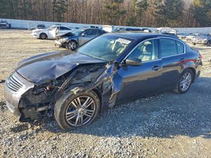 Infiniti G25 BASE 2.5L 6 2011