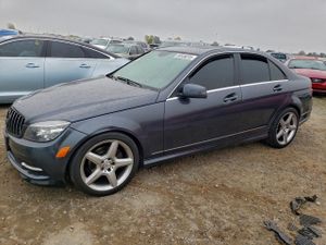 Mercedes-Benz C 300 3.0L 6 2011
