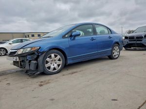 Honda Civic LX 1.8L 4 2009