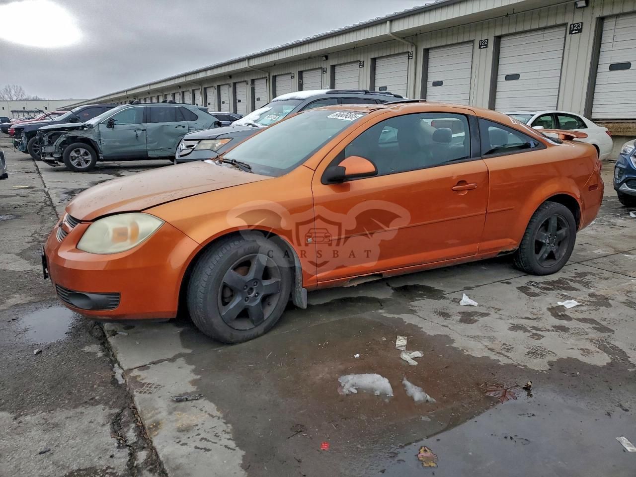 Chevrolet Cobalt LT 2.2L 4 2006