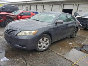 Toyota Camry BASE 2.4L 4 2009