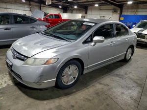 Honda Civic HYBRID 1.3L 4 2007