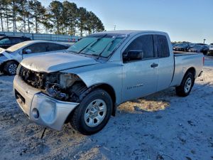Nissan Titan XE 5.6L 8 2007