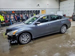 Nissan Altima 2.5 2.5L 4 2014