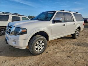 Ford Expedition EL LIMITED 5.4L 8 2012