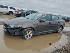 Kia Optima LX 2.4L 4 2014