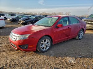 Ford Fusion SE 2.5L 4 2012