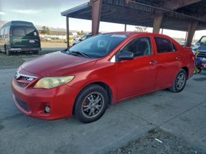 Toyota Corolla BASE 1.8L 4 2011