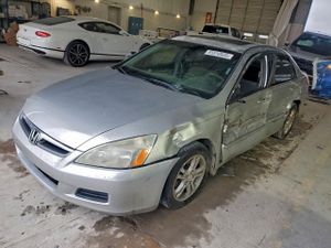 Honda Accord EX 2.4L 4 2007