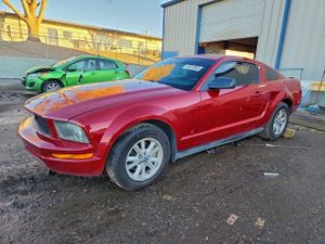 Ford Mustang 4.0L 6 2008