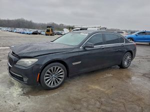 BMW 7 Series LI 3.0L 6 2011