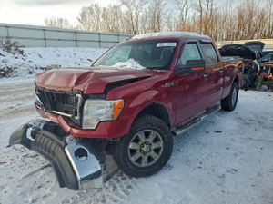 Ford F-150 SUPERCREW 5.0L 8 2013