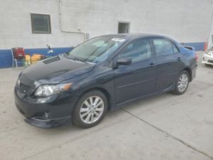 Toyota Corolla BASE 1.8L 4 2010