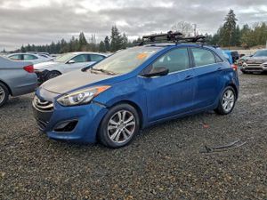 Hyundai Elantra 2.0L 4 2014